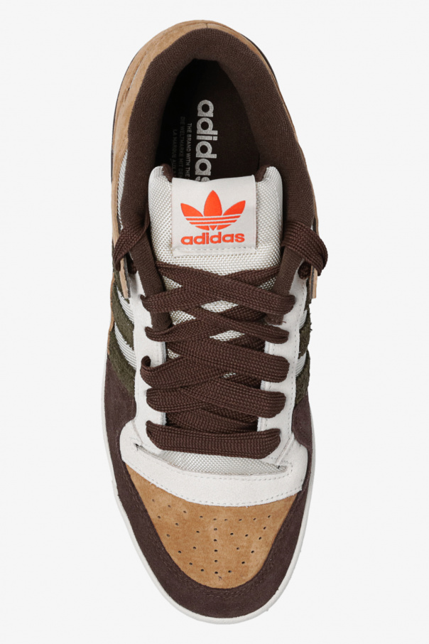 guayos adidas falabella black StasanetShops Greece Brown Forum 84 Low sneakers ADIDAS Originals